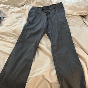 Nike Men's Charcoal golf pants
